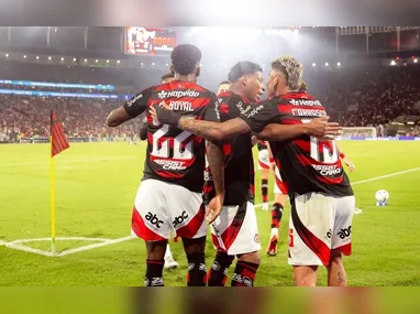 Gustavo Costas mostrou-se orgulhoso com seu grupo na derrota mínima no Rio, por 1 a 0