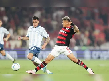 A pena por jogos no STJD não é estendida para torneios continentais