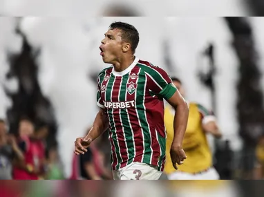 Davi Lacerda apitou o confronto entre Corinthians e Athletico/PR.