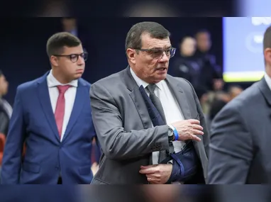Imagem ilustrativa da imagem Fux vota para absolver Paulo Sérgio Nogueira, ex-ministro da Defesa