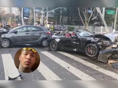 Marcelo Faria detalhou que descobriu a doença após dor intensa no corpo