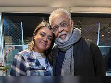 Gretchen criticou Piovani por declarações sobre os homens