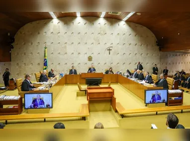 Imagem ilustrativa da imagem Gilmar: Estado dará resposta à altura a quem trabalha contra o país