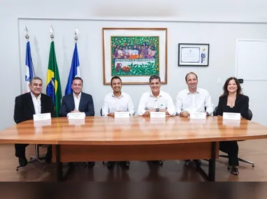 Petrobras: contrato bilionário.