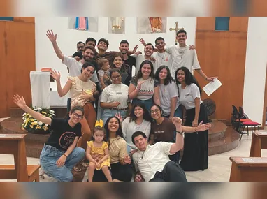 Festa da Nossa Senhora da Vitória reúne missas, terços e momentos de oração na Catedral Metropolitana de Vitória.