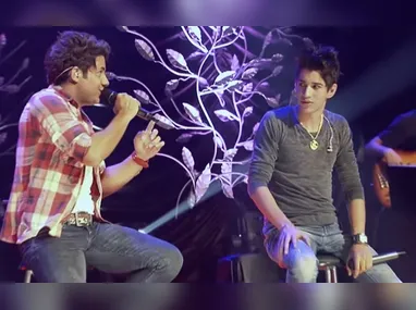 Imagem ilustrativa da imagem Gusttavo Lima explica briga com Cristiano Araújo antes da morte do sertanejo goiano