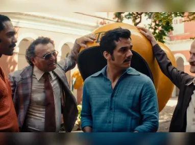 Imagem ilustrativa da imagem 'Hollywood Reporter' aposta em 5 indicações ao Oscar para 'O Agente Secreto'