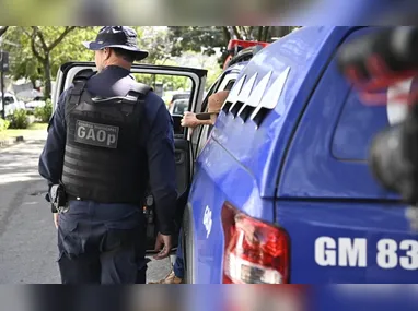 Preso suspeito que assaltou farmácias em quatro bairros de Vitória
