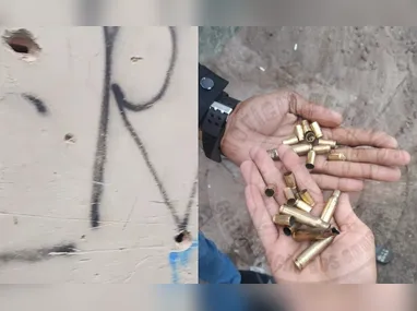 Imagem ilustrativa da imagem Homem é baleado durante tiroteio em Vitória