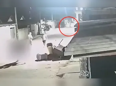 Imagem ilustrativa da imagem Homem é baleado e morto em rua de Linhares