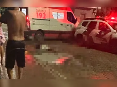 Imagem ilustrativa da imagem Homem é morto a pauladas no Norte do ES