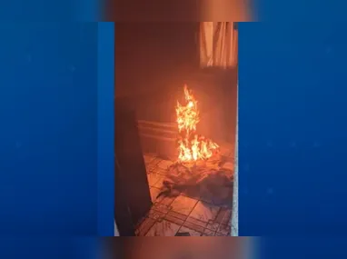 Lucas Reis Souza foi morto em frente a uma distribuidora, na Serra