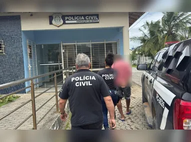 Suspeito de homicídio em João Neiva é preso no Rio de Janeiro