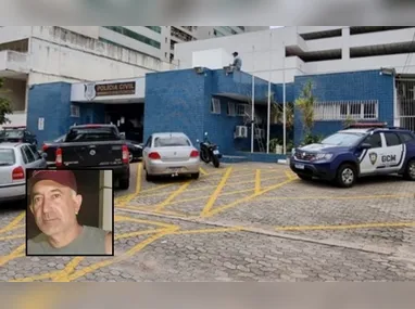 Segundo o relato do motorista do carro, o impacto com a motocicleta foi inevitável