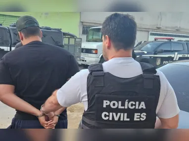 Imagem ilustrativa da imagem Homem suspeito de extorsão e golpes de venda de celulares é preso no Noroeste do ES