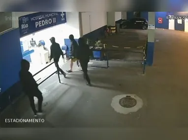 Idosa ficou pressionada contra a parede e morreu no local, afirmou a polícia
