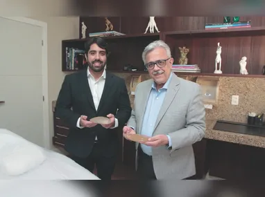 Bolo da turma de Arquitetura