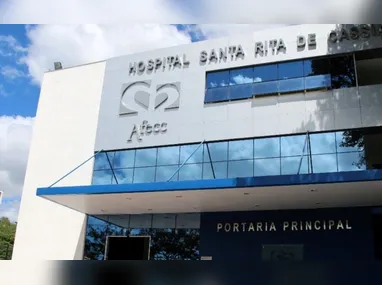 Hospital Santa Rita de Cássia, em Vitória, está investigando uma possível contaminação que causou a internação de 14 funcionários desde a última semana
