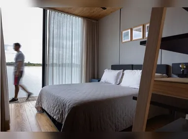 Hóspede tem garantida permanência mínima no hotel de 21 horas, entre o check-in e o check-out
