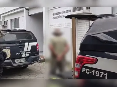 PRF recuperou veículo na Serra