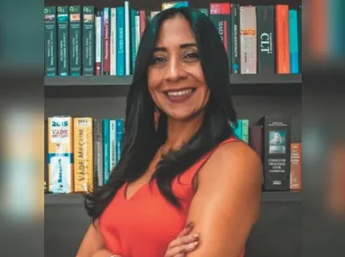 Lucilaine Medeiros é diretora-presidente das concessões do Grupo Aegea no Espírito Santo.