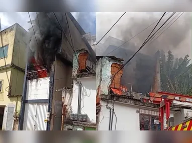 O grupo saiu da Teceira Ponte, em Vila Velha, e seguiu em direção à Praça do Papa, em Vitória