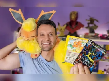 O filho, Mauro, se emocionou com a realização da obra e com o carinho do público