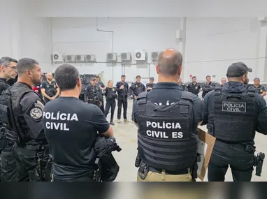 Imagem ilustrativa da imagem Inscrições para concurso da Polícia Civil do ES começam hoje com mudança no edital