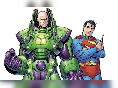 Imagem ilustrativa da imagem James Gunn anuncia novo filme do Superman: 'Man of Tomorrow'
