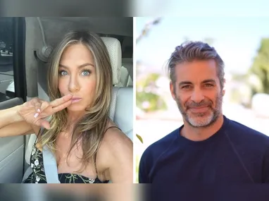 Imagem ilustrativa da imagem Jennifer Aniston alimenta rumores de namoro com hipnoterapeuta; saiba quem é