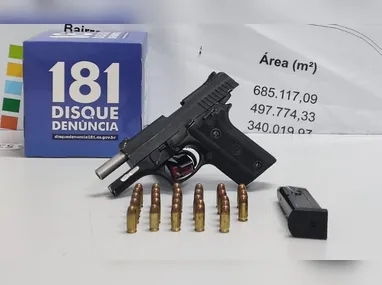 Computador e dois celulares do investigado serão periciados