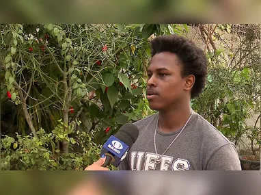 Ademirço Alves Emidio Junior, vulgo “Juninho”, considerado o criminoso mais procurado do município de Marataízes