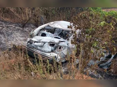 Imagem ilustrativa da imagem Jovens morrem em acidente quando voltavam de festa no ES