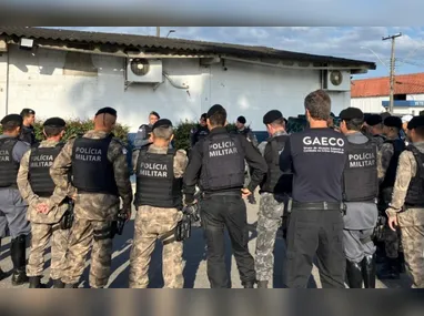 Imagem ilustrativa da imagem Justiça decreta prisão preventiva e afastamento de 15 policiais no ES