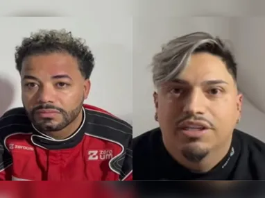 Ainda de acordo com os advogados, Carlos Eduardo Lenartowicz Lima, conhecido nas redes como ‘Enzo Master’, costuma gravar vídeos com “pegadinhas” para postar em seu perfil