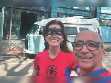 Fieis se reúnem no Santuário Divino Espírito Santo para celebrar o Dia Nacional da Juventude