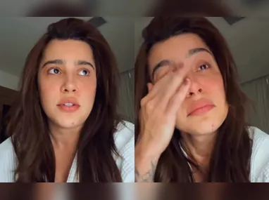 Paola Carosella negou envolvimento amoroso com Henrique Fogaça