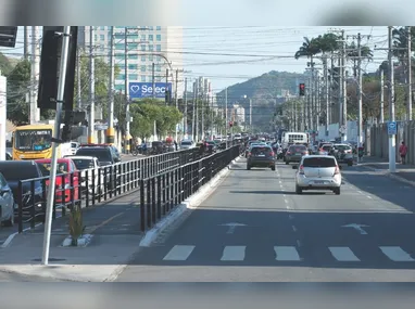 Trabalho faz parte das obras de duplicação da BR-101 Norte