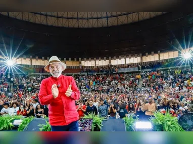 Imagem ilustrativa da imagem Lula defende a universalização do Pé-de-meia