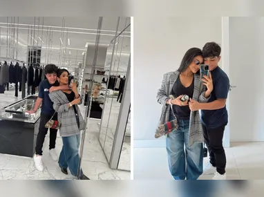 Mais cedo neste ano, a cantora fez uma participação na série "Wandinha", da Netflix