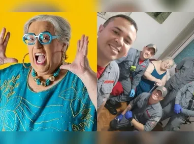 “Eu decidi que quero ser do jeito que eu sou e quero que as pessoas me aceitem assim”, afirma a apresentadora Chris Flores