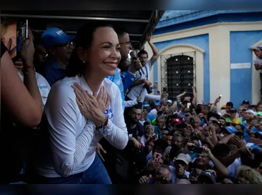 Trump anunciou tarifa adicional à China nesta sexta-feira