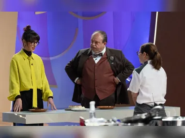 Semifinal do “MasterChef Confeitaria” vai ao ar nesta terça (4), às 22h20, na TV Tribuna/Band