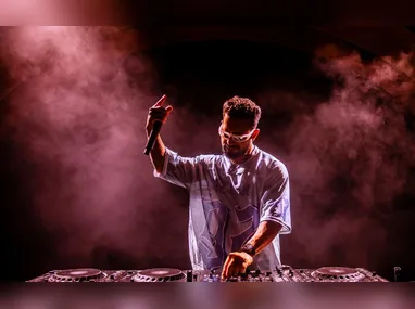 Imagem ilustrativa da imagem Matrix vai tremer com show de Dennis!
