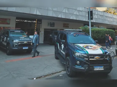 Imagem ilustrativa da imagem Megaoperação contra o PCC: criminosos compraram bancos digitais