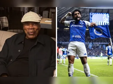 Na sequência, Lucas disse que os dois tomaram a decisão de se separar "por amor"