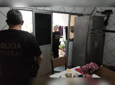 Imagem ilustrativa da imagem Morador da Serra é alvo da PF por suspeita de divulgar pornografia infantil