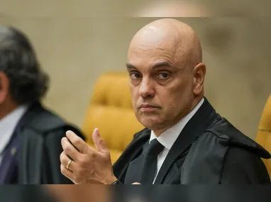 Imagem ilustrativa da imagem Moraes quer extradição de ex-assessor do TSE acusado de vazamentos