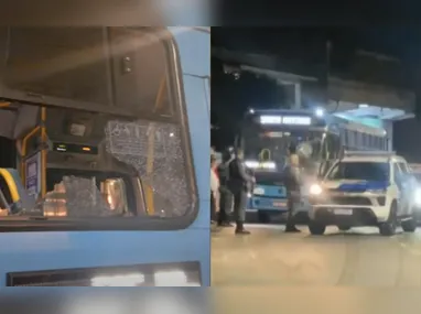 Imagem ilustrativa da imagem Morte de adolescente motivou ataques a ônibus em bairro de Vitória
