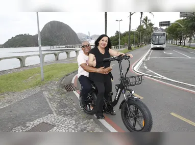 Novo polentão contará com rampas, banheiros adaptados e sinalização